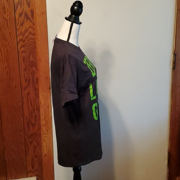 Black t-shirt size M - Picture 4 of 5